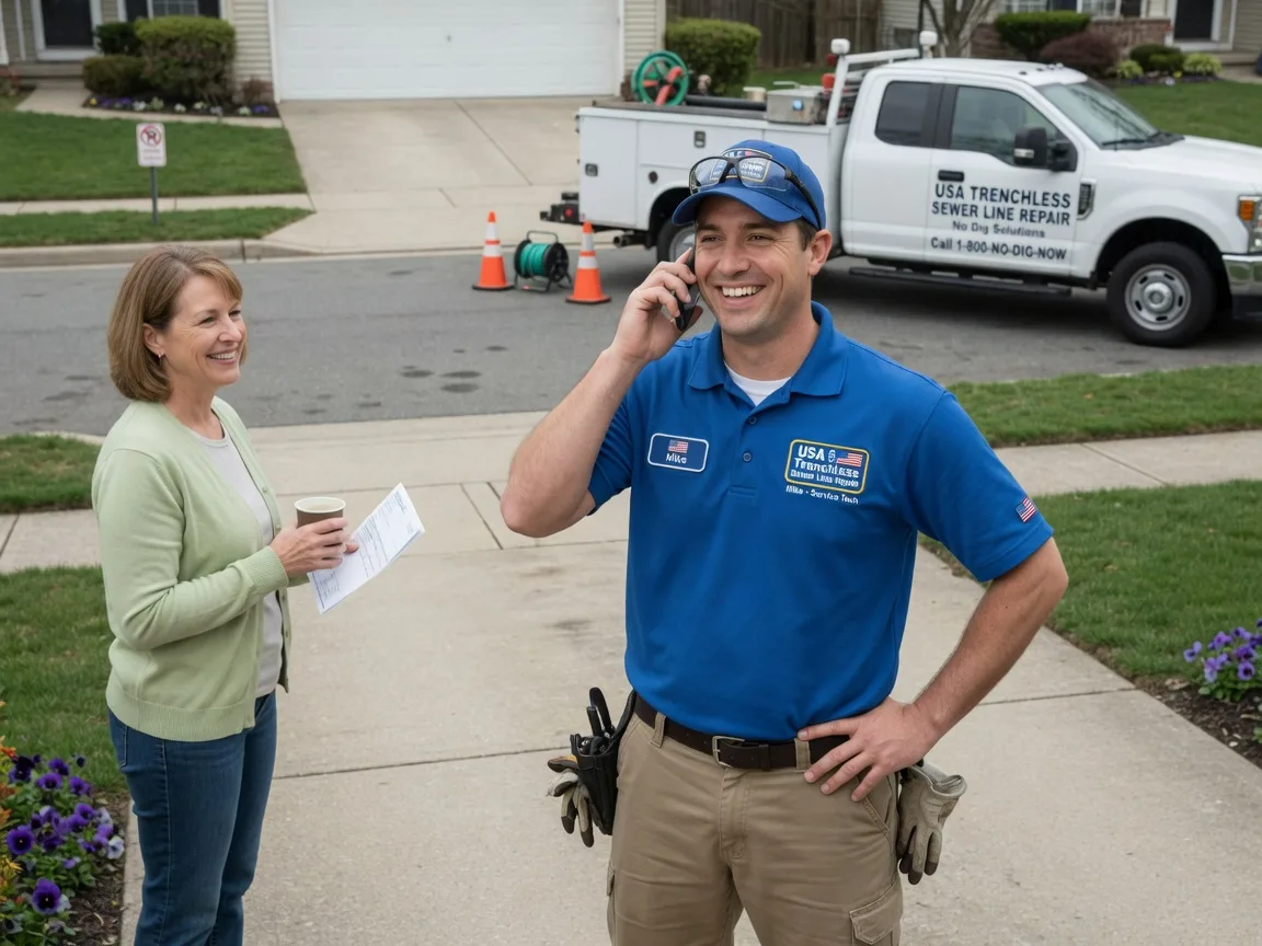 Sewer Line Repair Elkins, AR FAQs